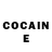COCAIN Fish Scale Gavhar shodbegim